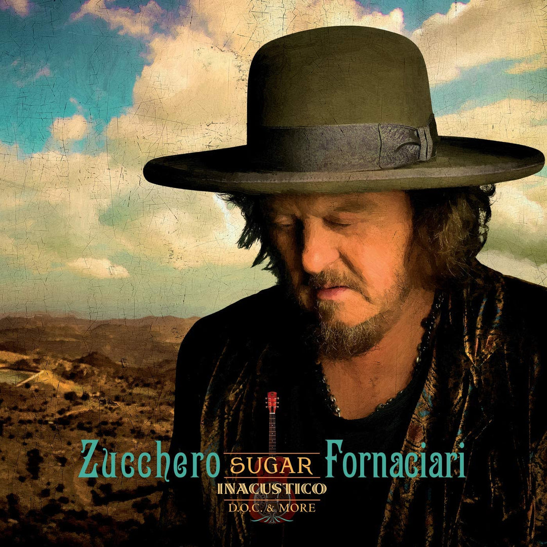 Zucchero - INACUSTICO D.O.C. & MORE [Audio CD]