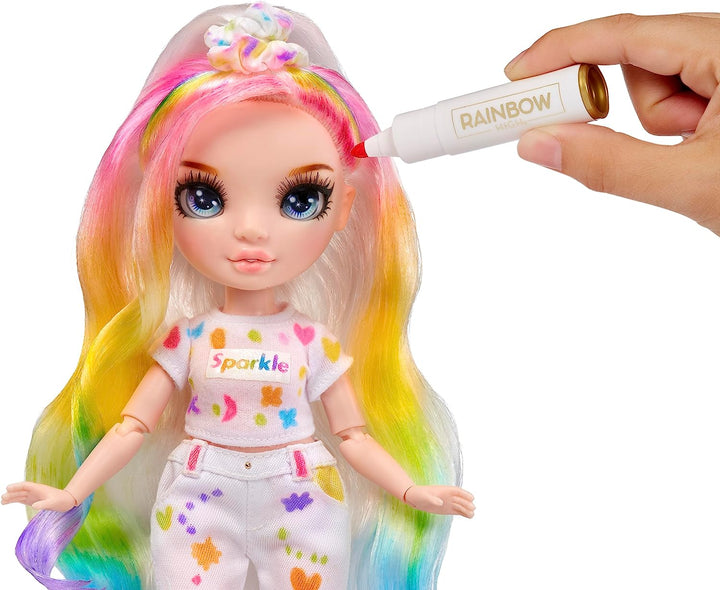 Rainbow High Custom Fashion Doll - Char