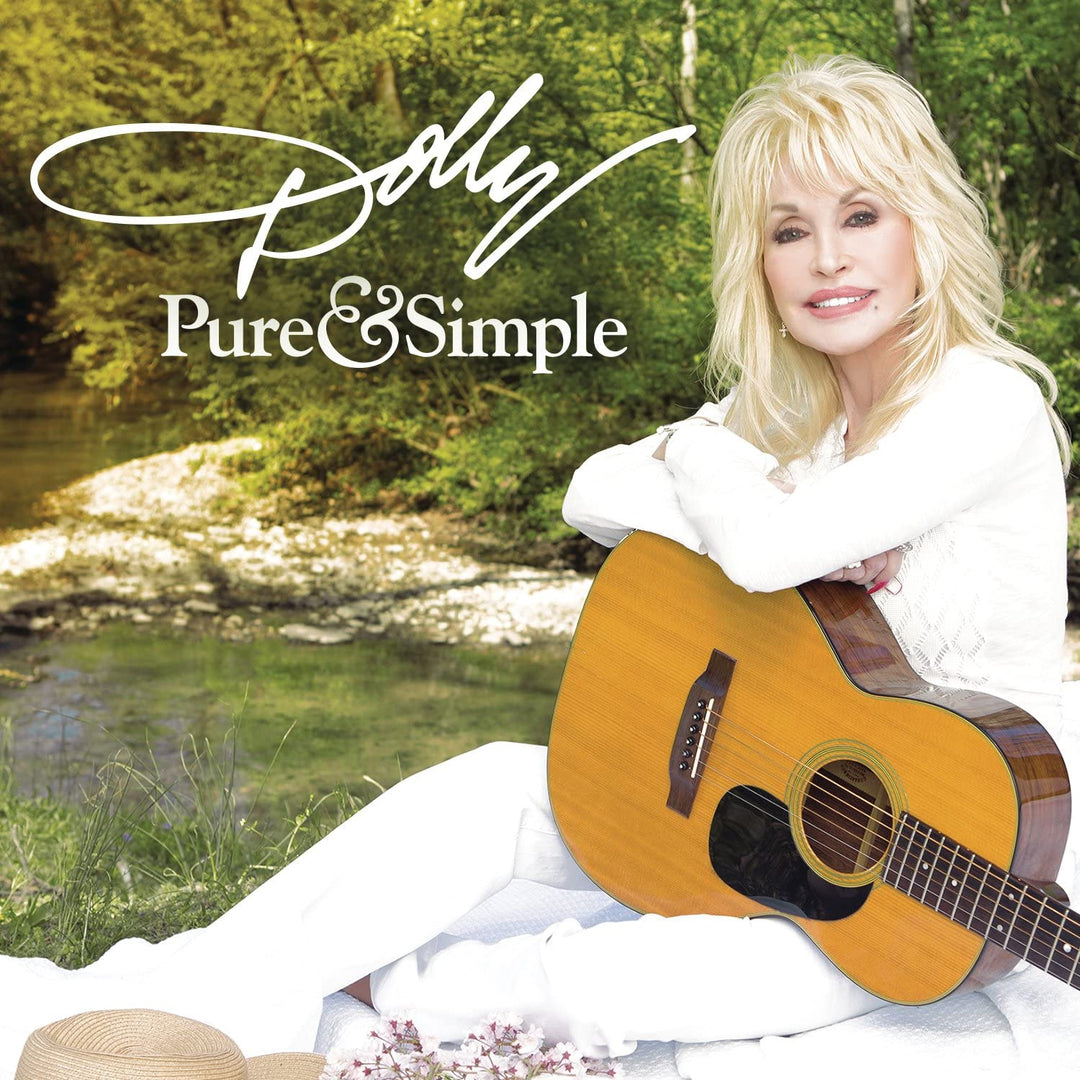 Dolly Parton – Pure &amp; Simple [Audio-CD]