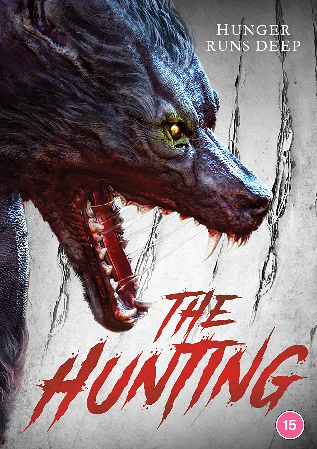 The Hunting [2022] [DVD]