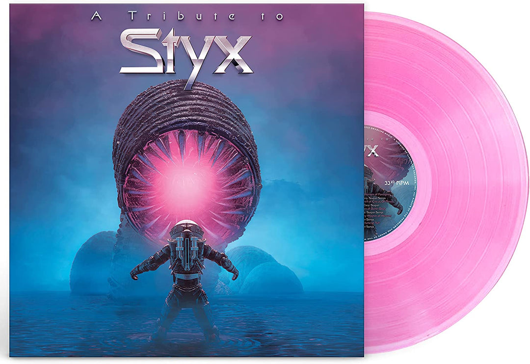 A Tribute To Styx [VINYL]