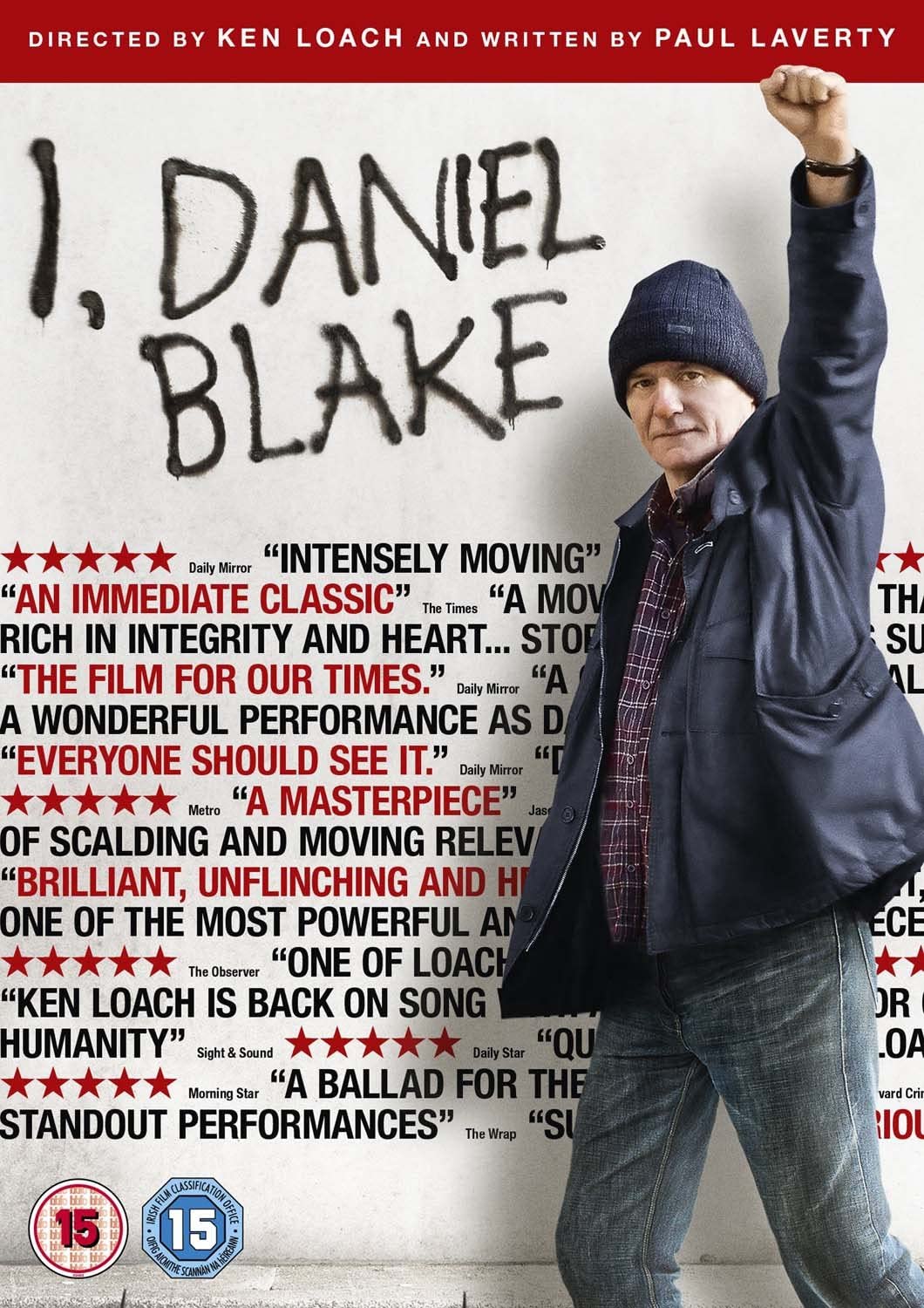 I, Daniel Blake - [DVD]