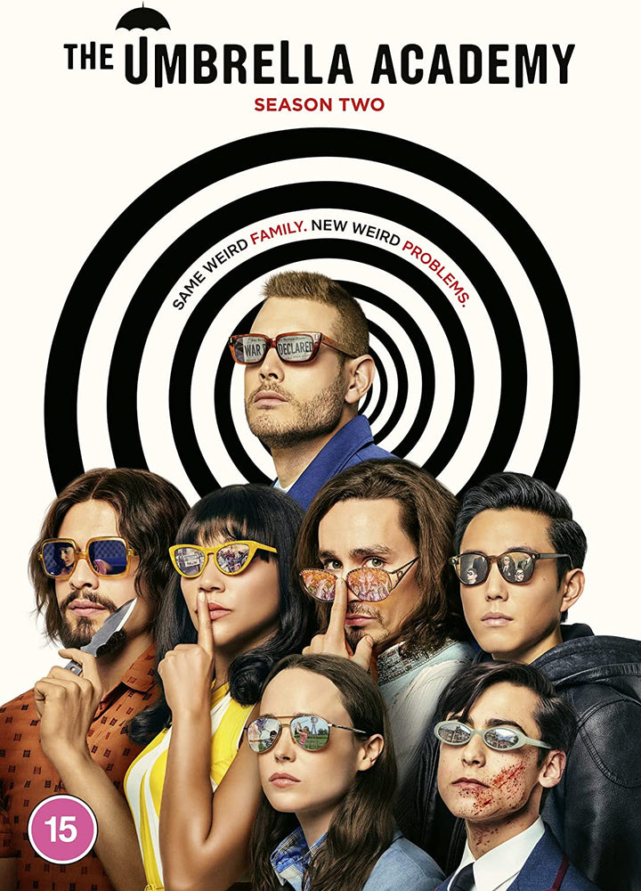 Umbrella Academy Season Two [2020] [DVD]