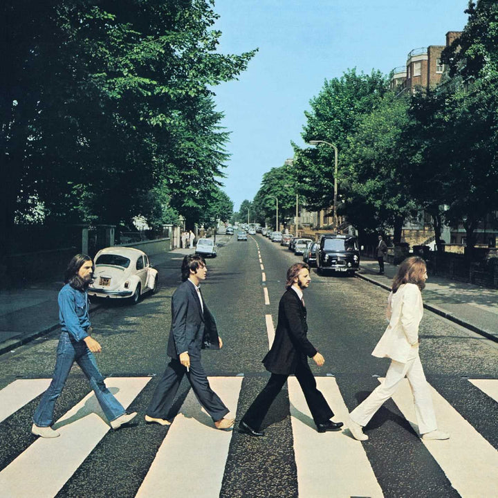 Die Beatles – Abbey Road (50th Anniversary) Deluxe [Audio CD]