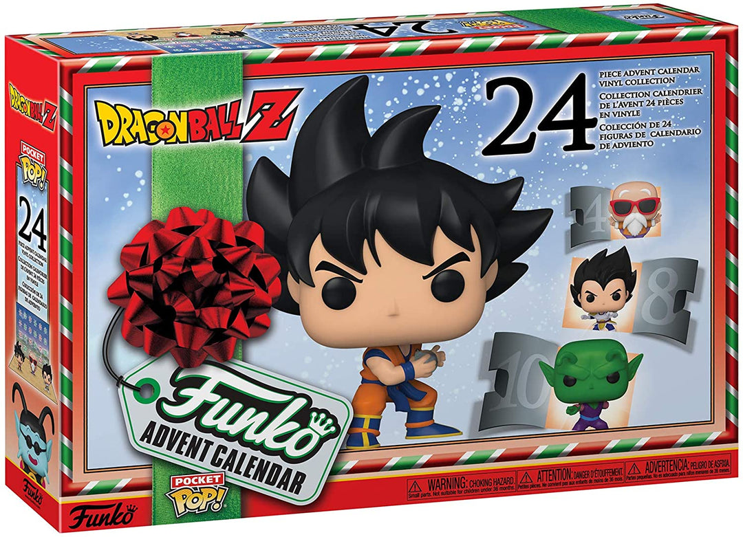 Funko 49660 POP Adventskalender: Dragon Ball Z