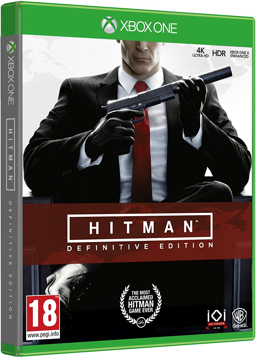 Hitman Definitive Edition (Xbox One)