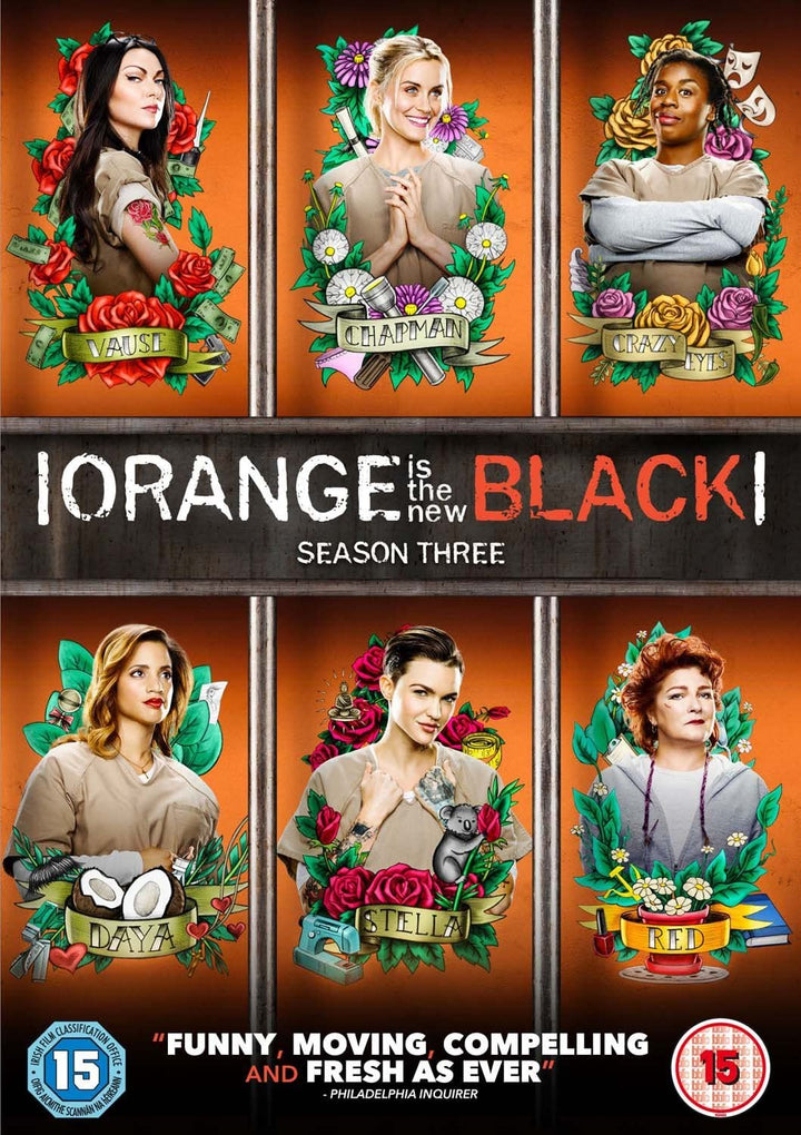 Orange is the New Black Season 3