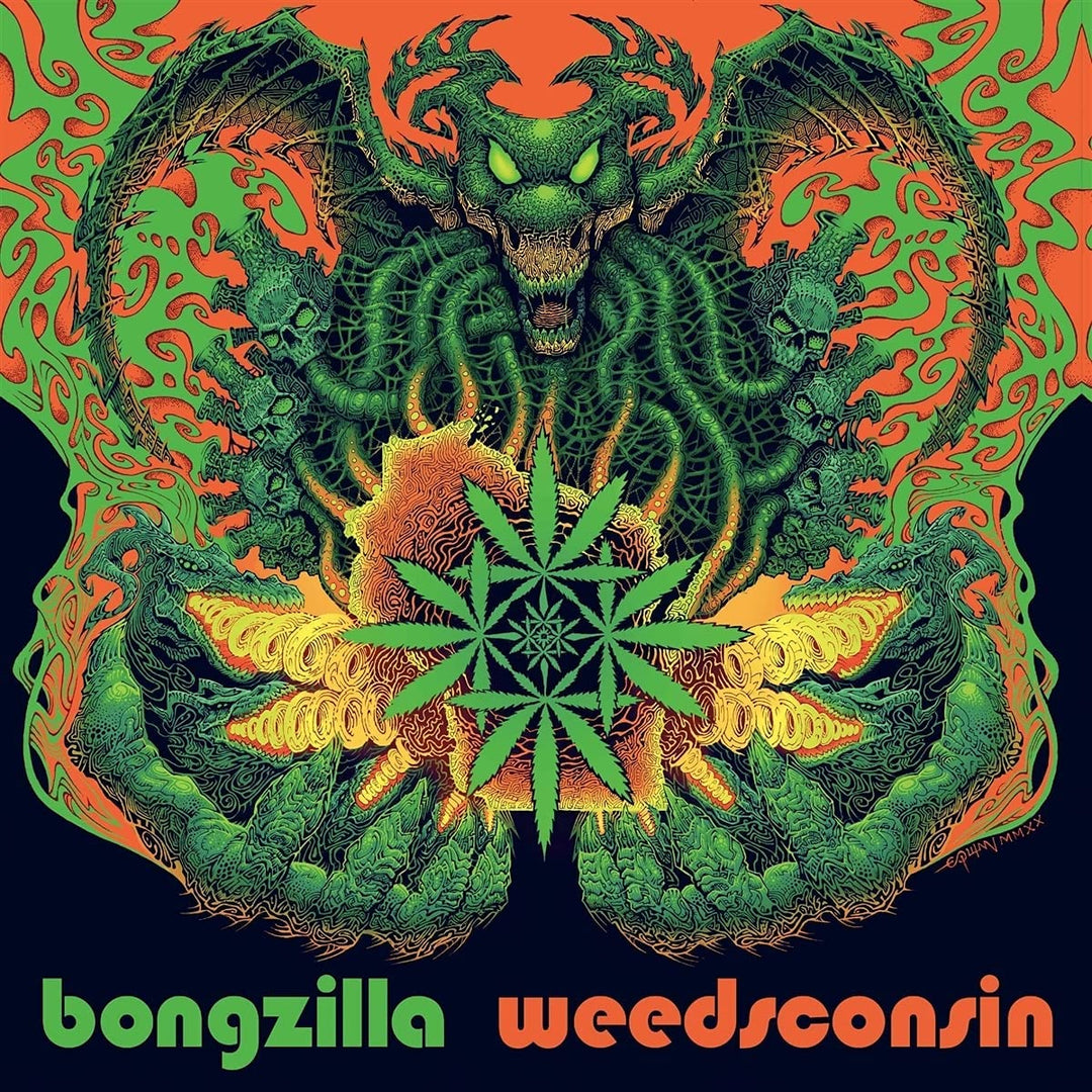 Bongzilla - Weedsconsin [VINYL]