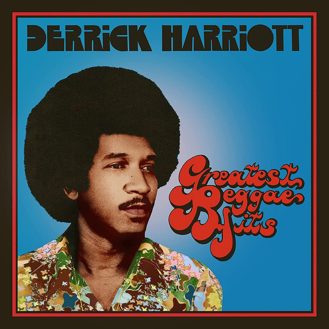 Derrick Harriott - Greatest Reggae Hits: Expanded Original Album [Audio CD]