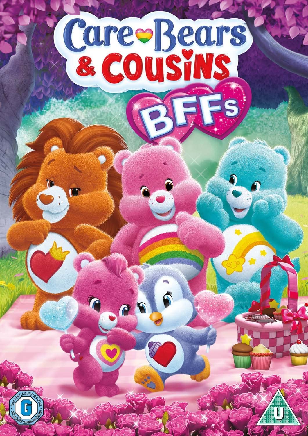 Carebears & Cousins: BFFS