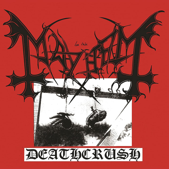 Mayhem - Deathcrush [VINYL]