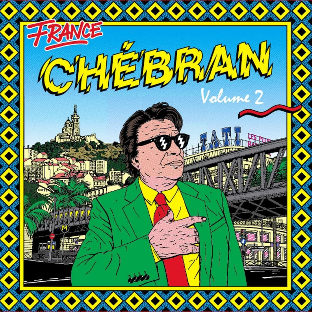 Chebran French Boogie Volume 2 - 1981-1987 [Audio CD]