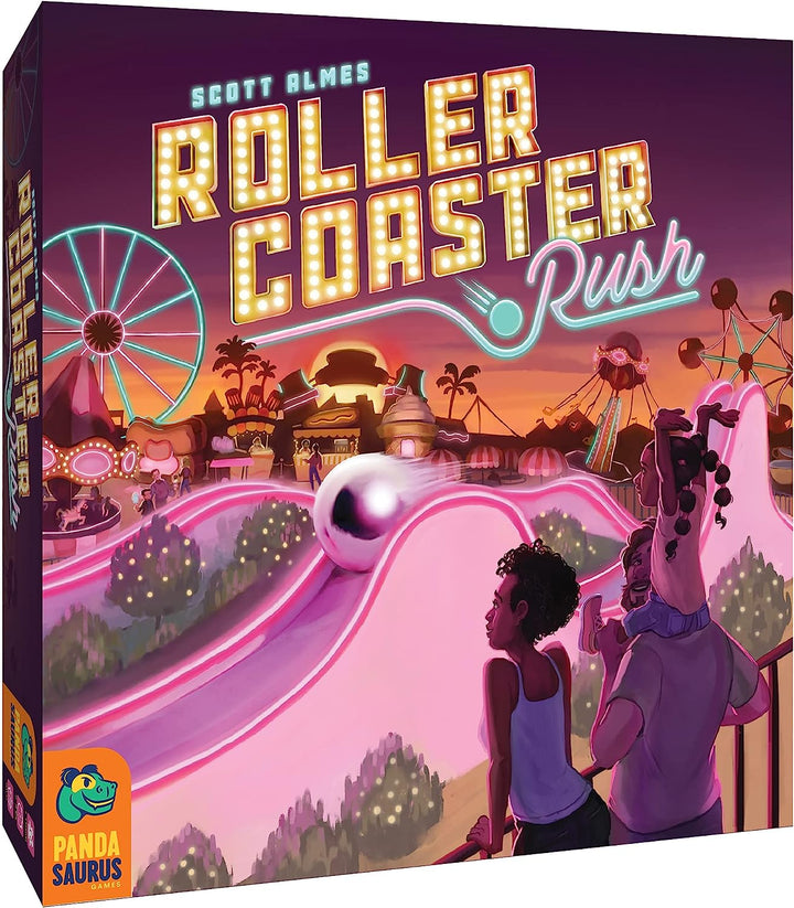 Roller Coaster Rush