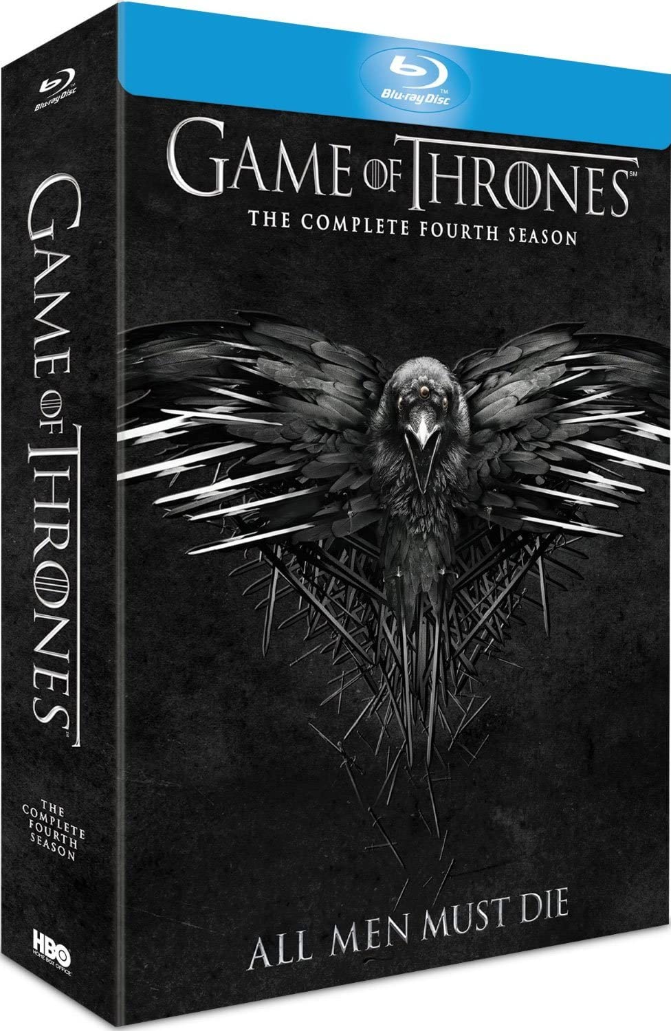 Game of Thrones: Season 4 [Drama ] [Blu-ray]