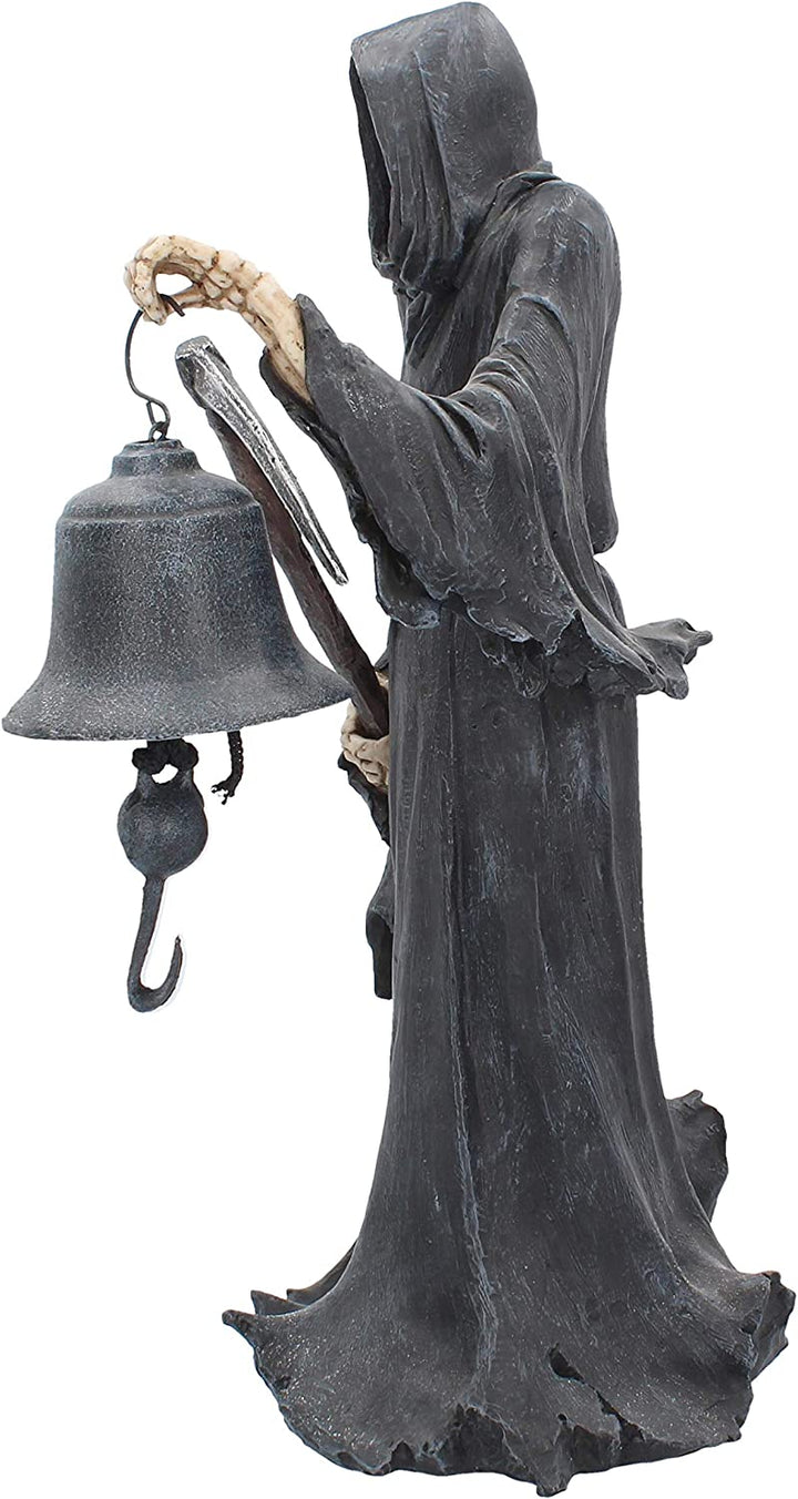 Nemesis Now Whom The Bell Tolls Figur, 49 cm, Schwarz