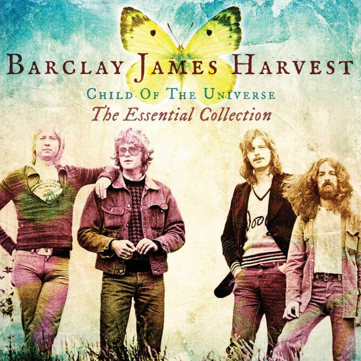 Child Of The Universe: The Essential Collection -Barclay James Harvest [Audio CD]