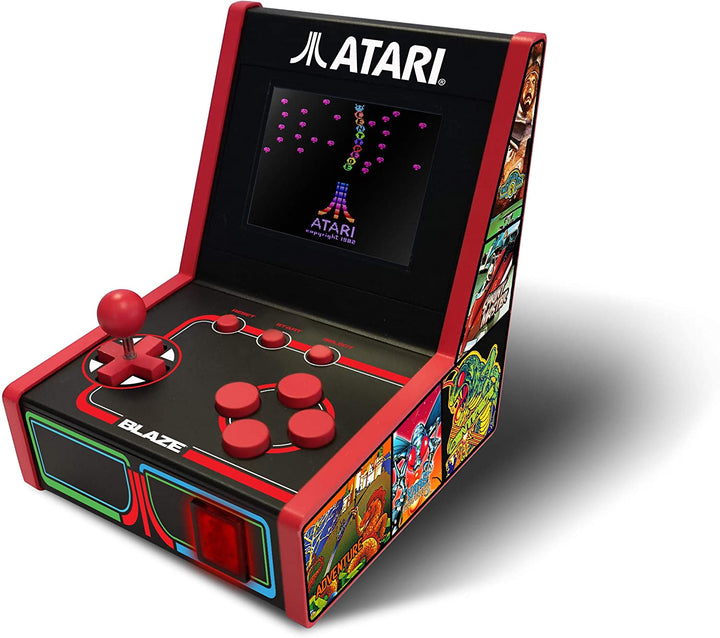 Atari Mini Arcade (with 5 retro games) (Electronic Games)