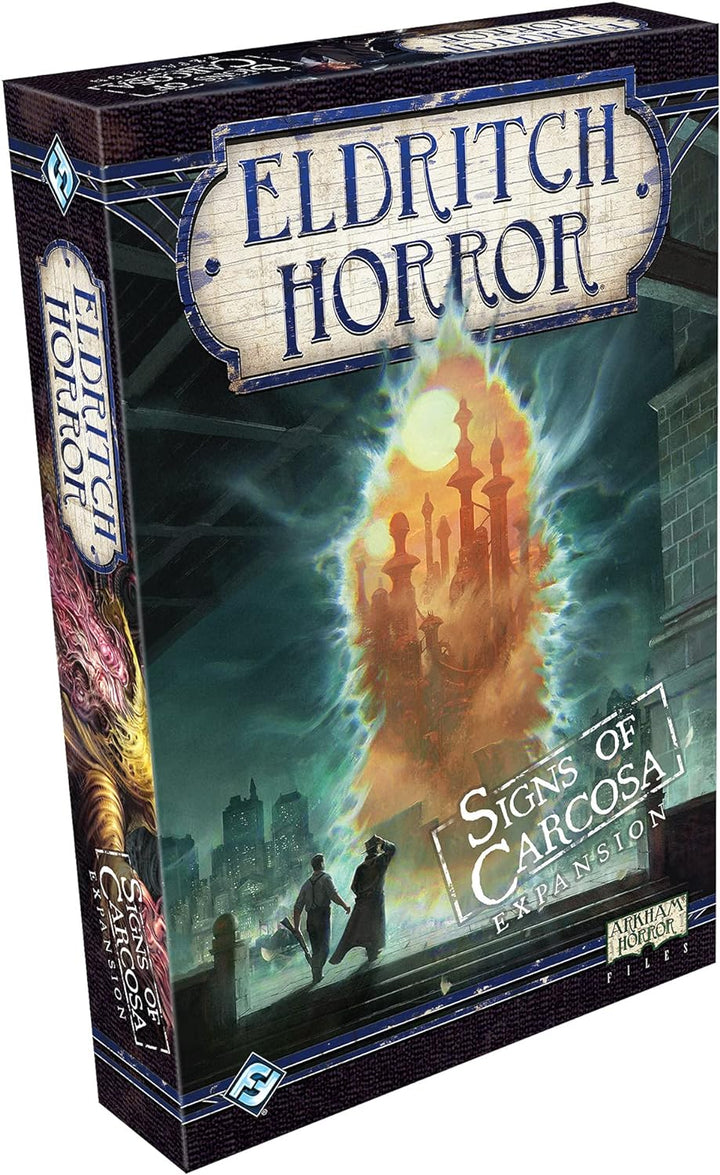 Fantasy Flight Games Eldritch Horror: Signs of Carcosa Expansion