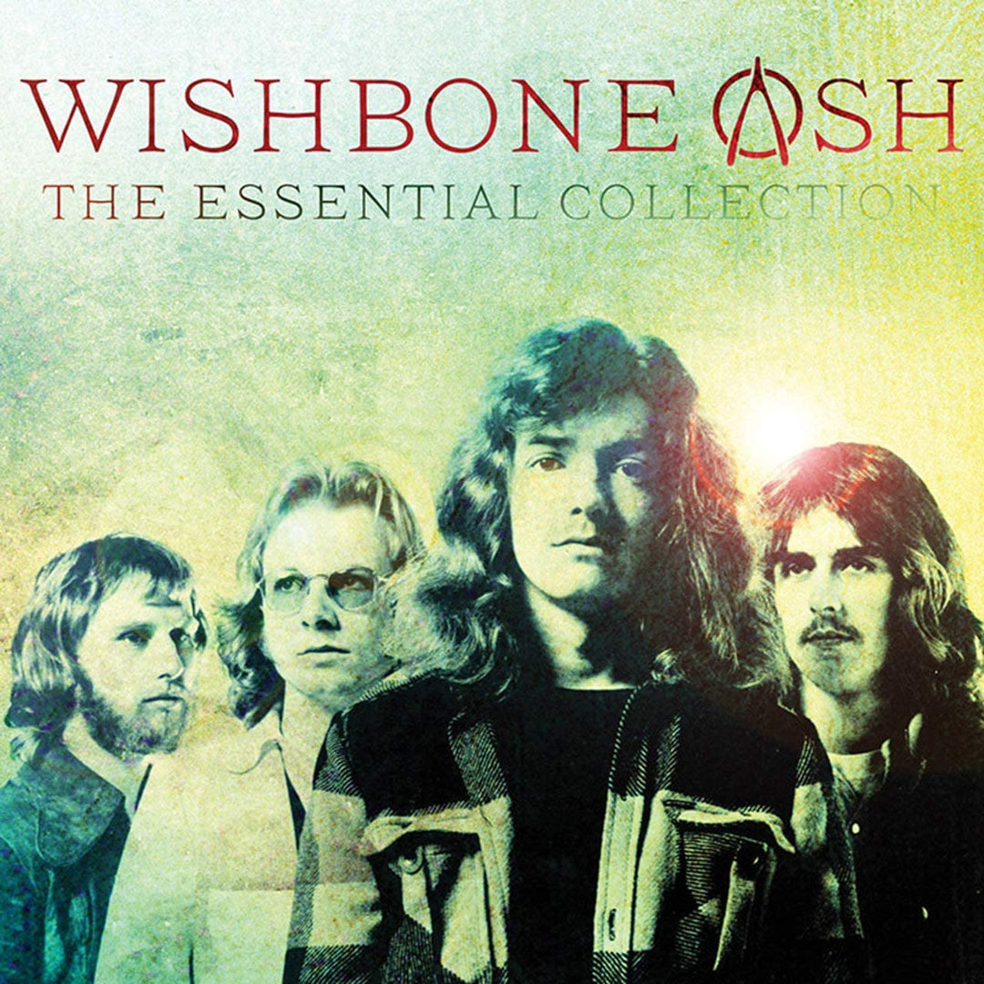 The Essential Collection - Wishbone Ash [Audio CD]