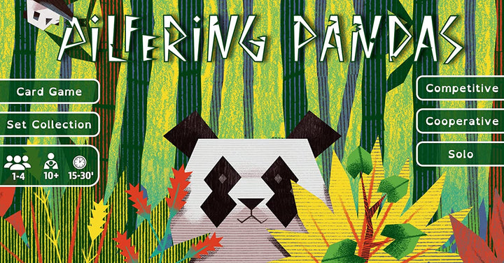 Pilfering Pandas