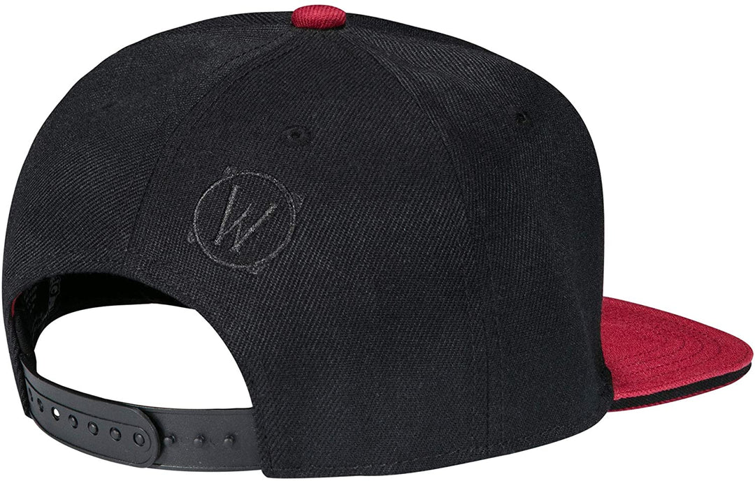 WORLD OF WARCRAFT – Team Horde Snap Back Hut