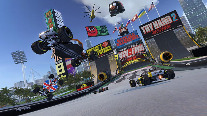 Trackmania-Turbo (Xbox One)