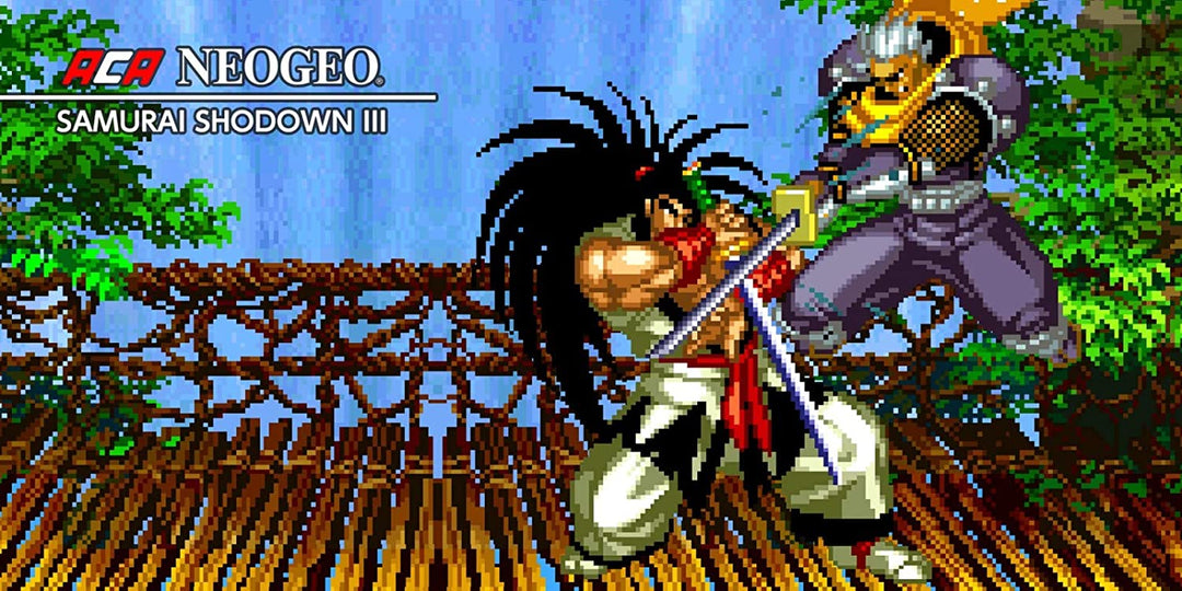 Samurai Shodown Neogeo Collection (Switch) (Nintendo Switch)