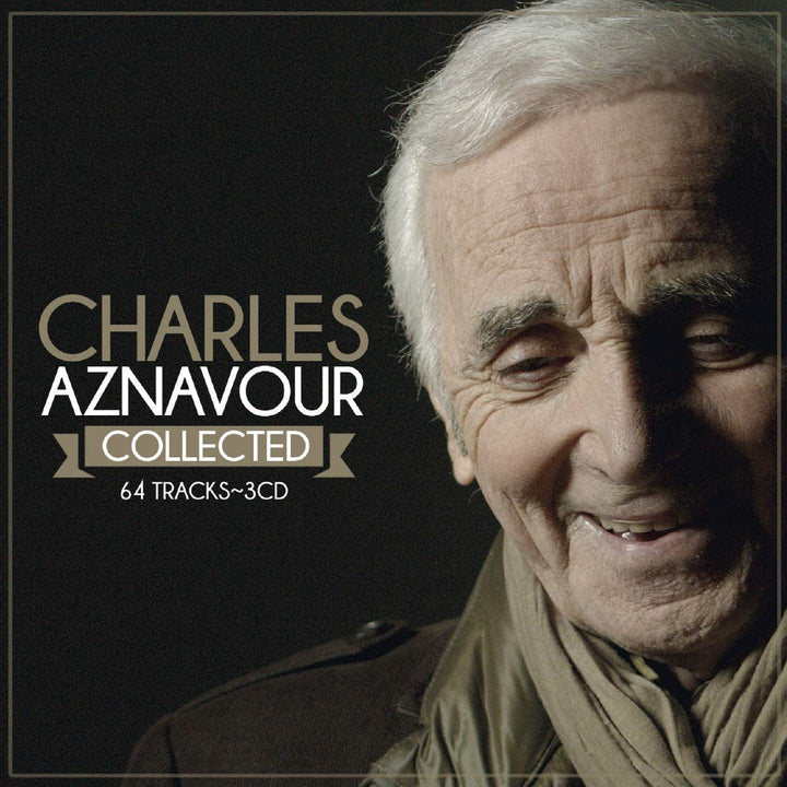 Charles Aznavour - Collected [Audio CD]