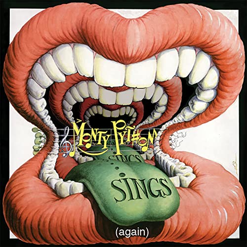 Monty Python - Monty Python Sings (Again) [Audio CD]