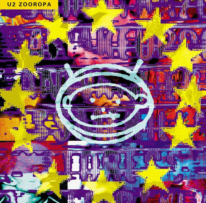 U2 - Zooropa [Audio CD]