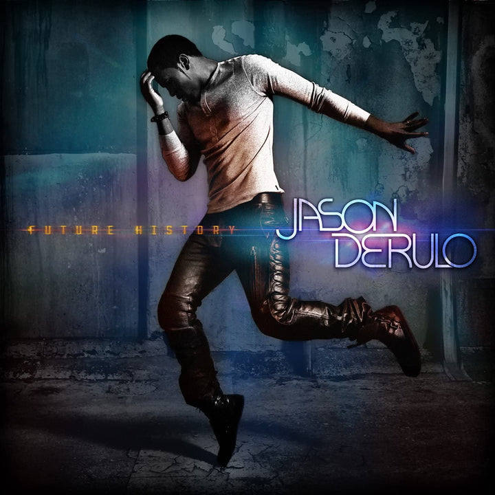 Jason Derulo - Future History [Audio CD]