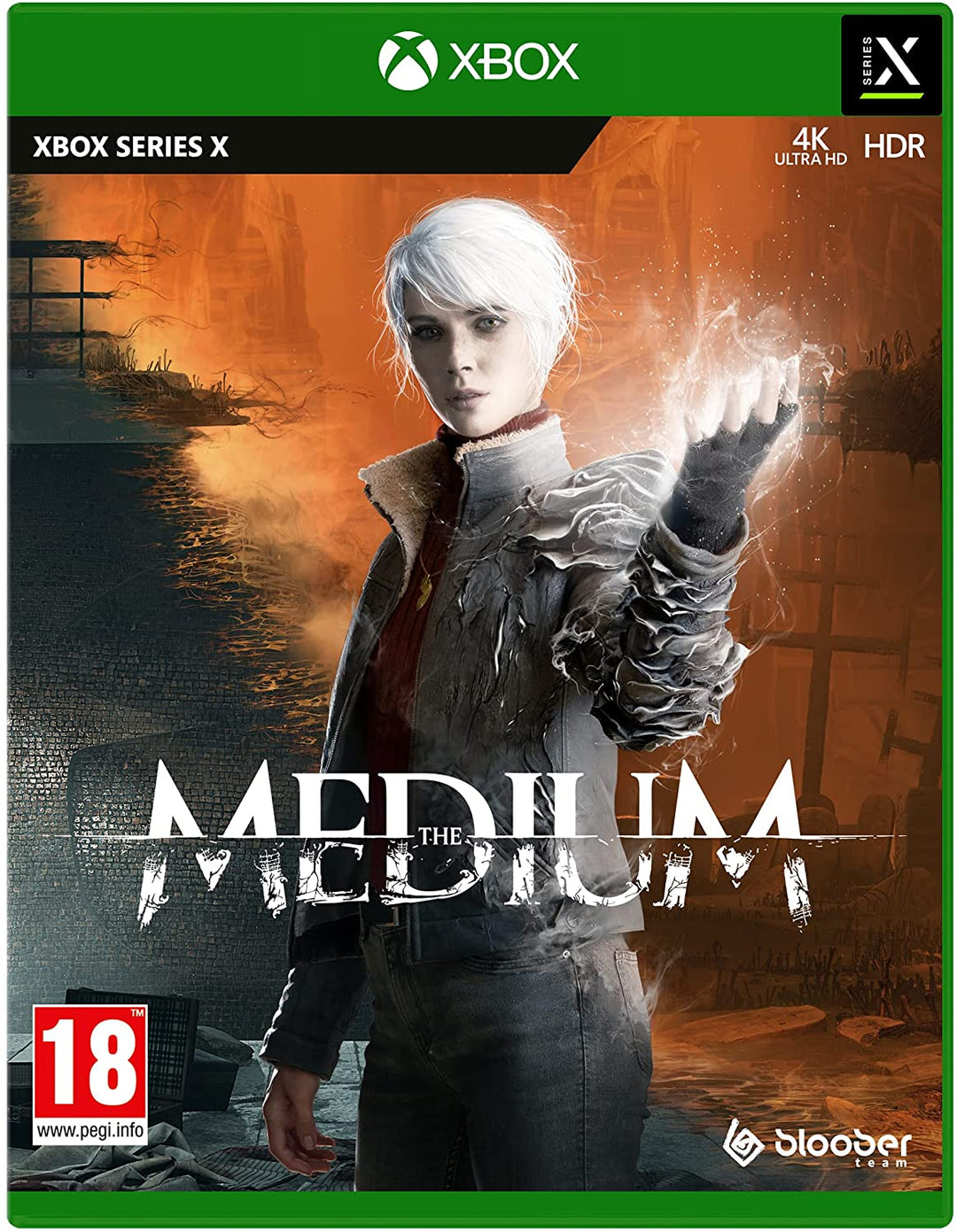 The Medium (Xbox Series X)