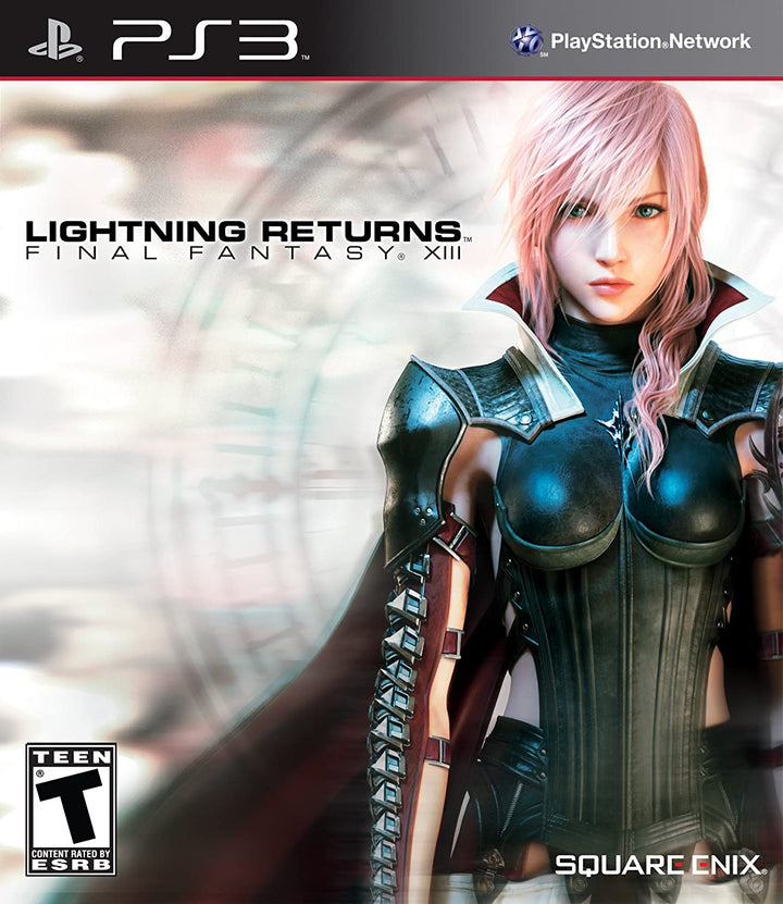 Final Fantasy Xiii: Lightning Ret