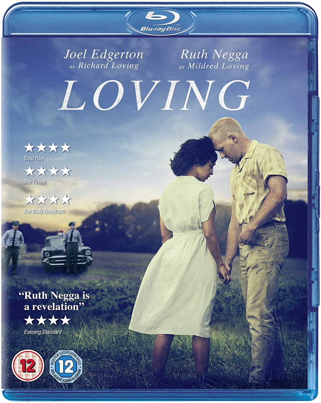 Loving [Blu-ray]