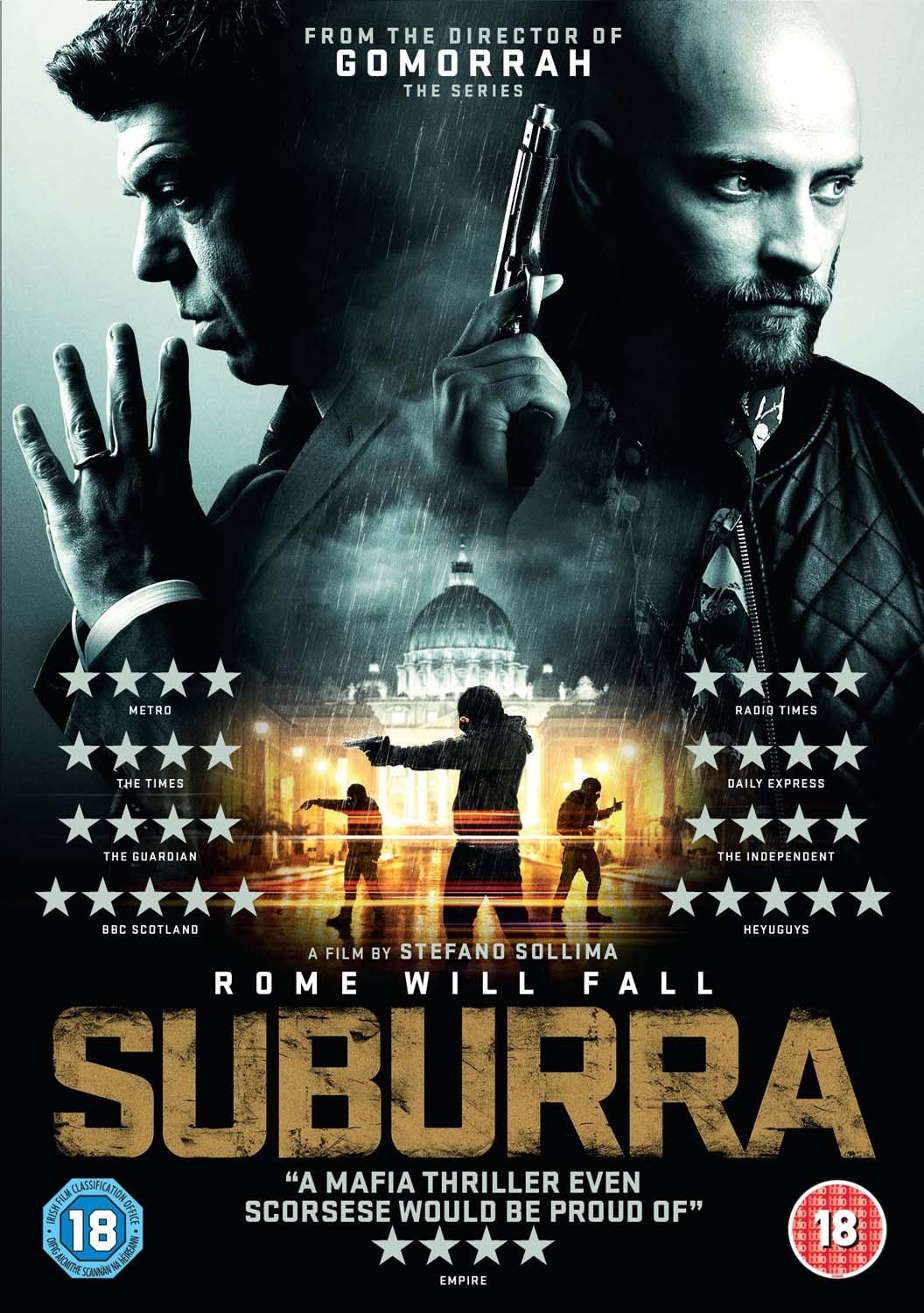 Suburra [DVD]