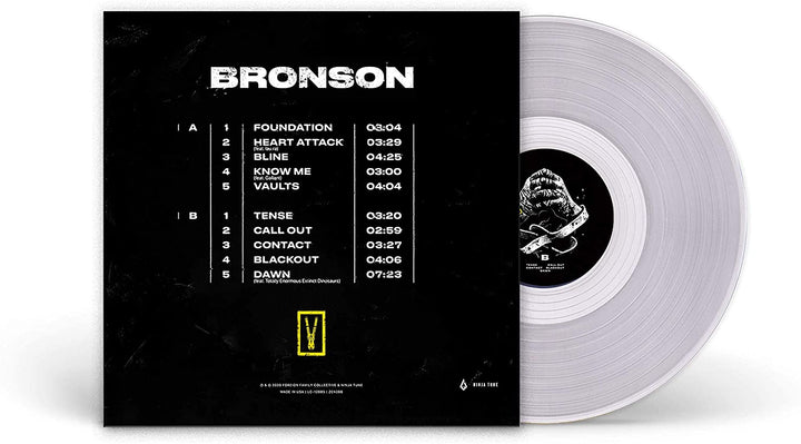 Bronson - Bronson [Vinyl]