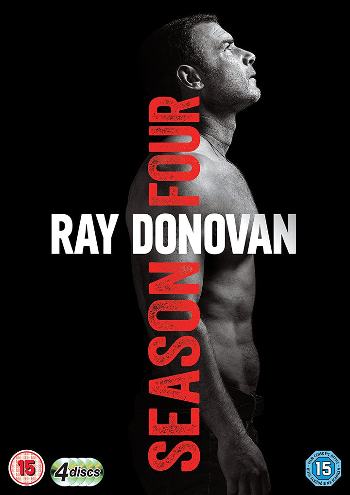 Ray Donovan - Season 4 [2017]