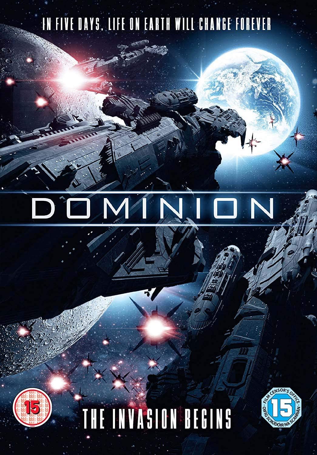 Dominion - sifi [DVD]