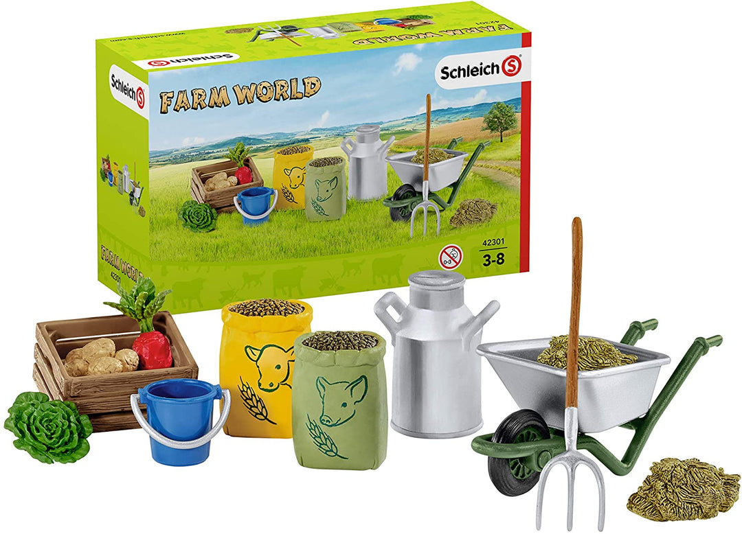 Schleich Power of the Farm Animals (42301)