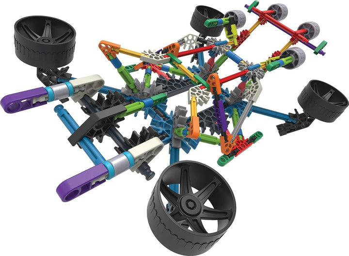 K'nex Classics - Dune Buggy Building Set