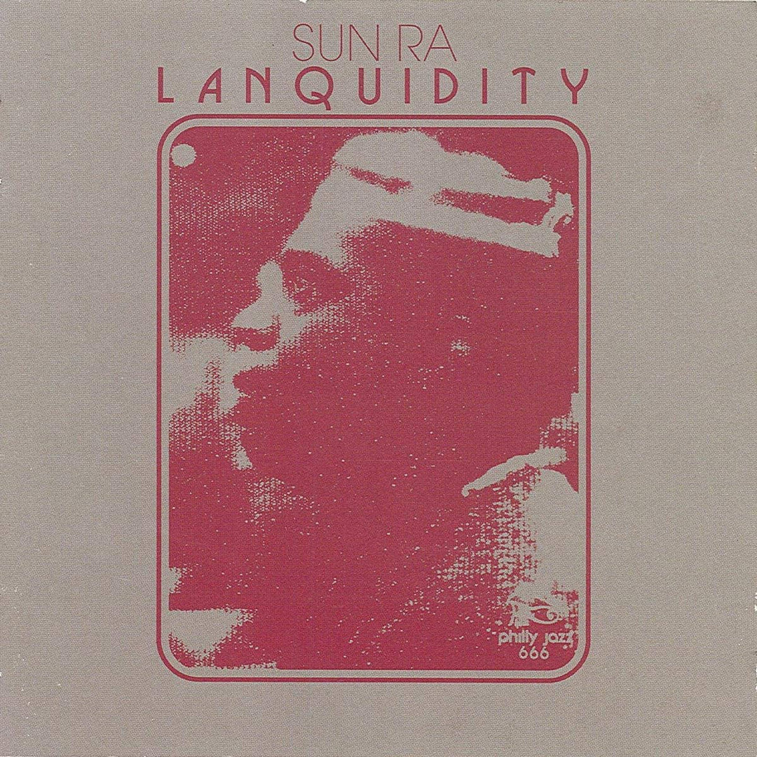 SUN RA - LANQUIDITY [Audio CD]