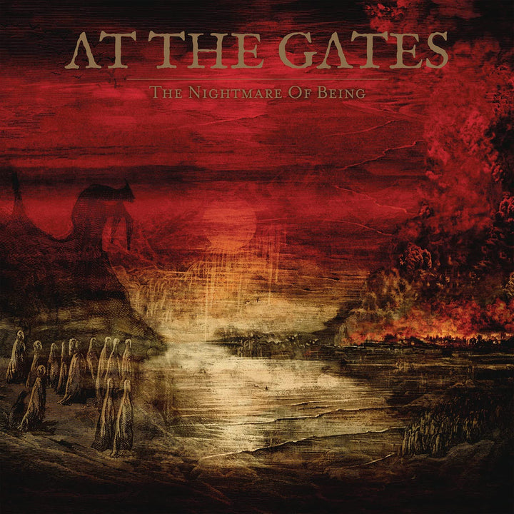 At The Gates - The Nightmare Of Being [Vinyl]