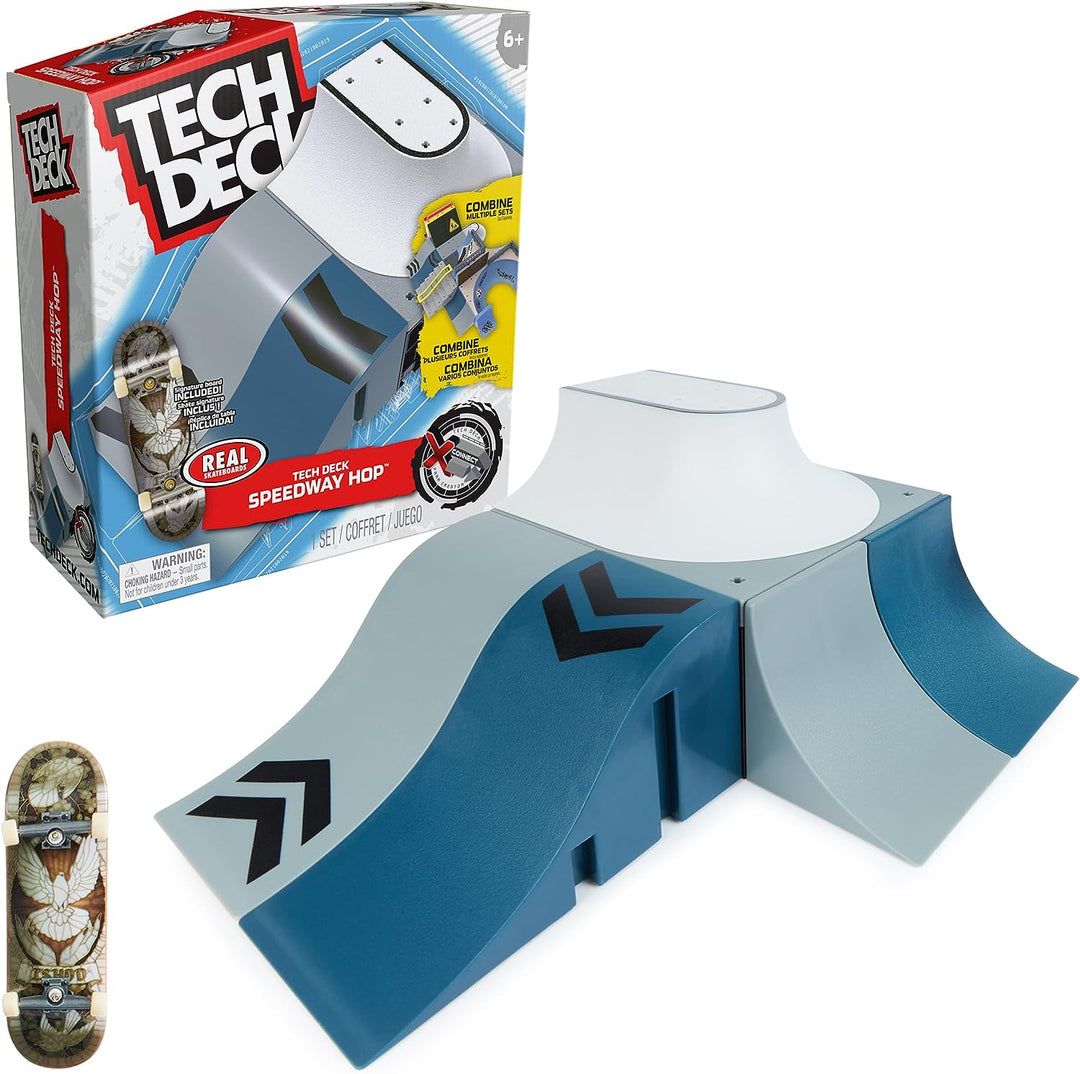 Tech Deck X-Connect Speedway Hop