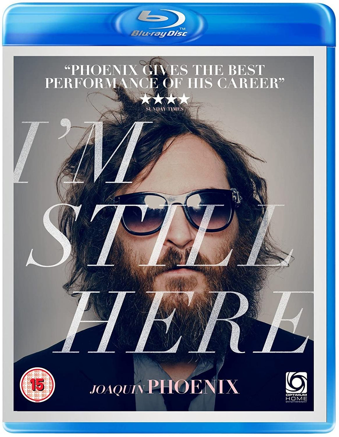 I'm Still Here [Blu-ray]