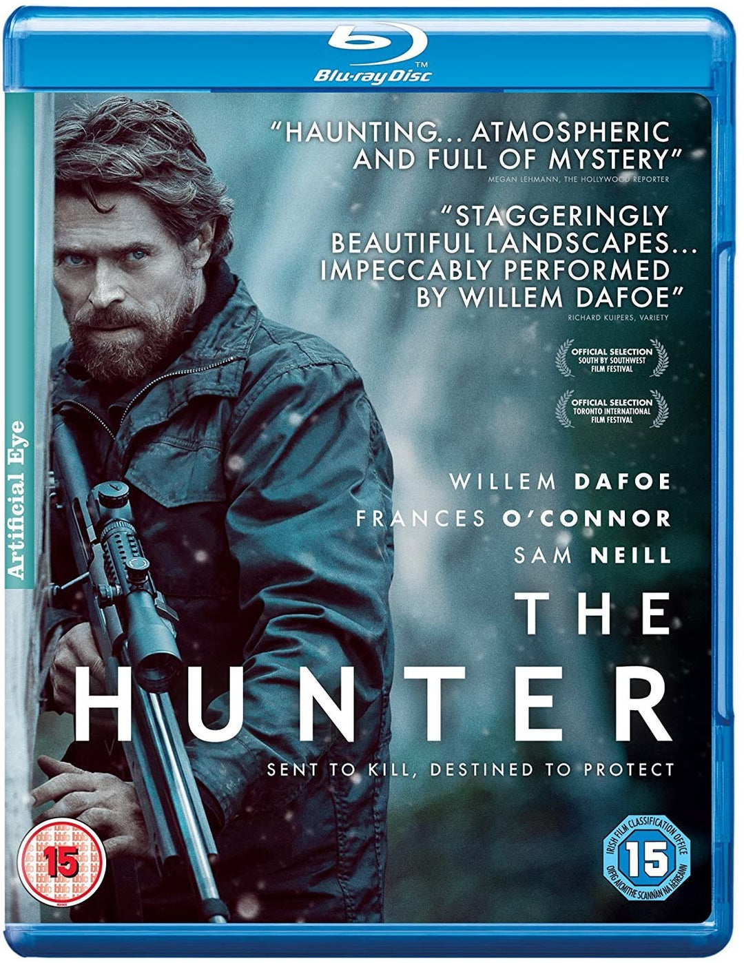 The Hunter [Blu-ray]