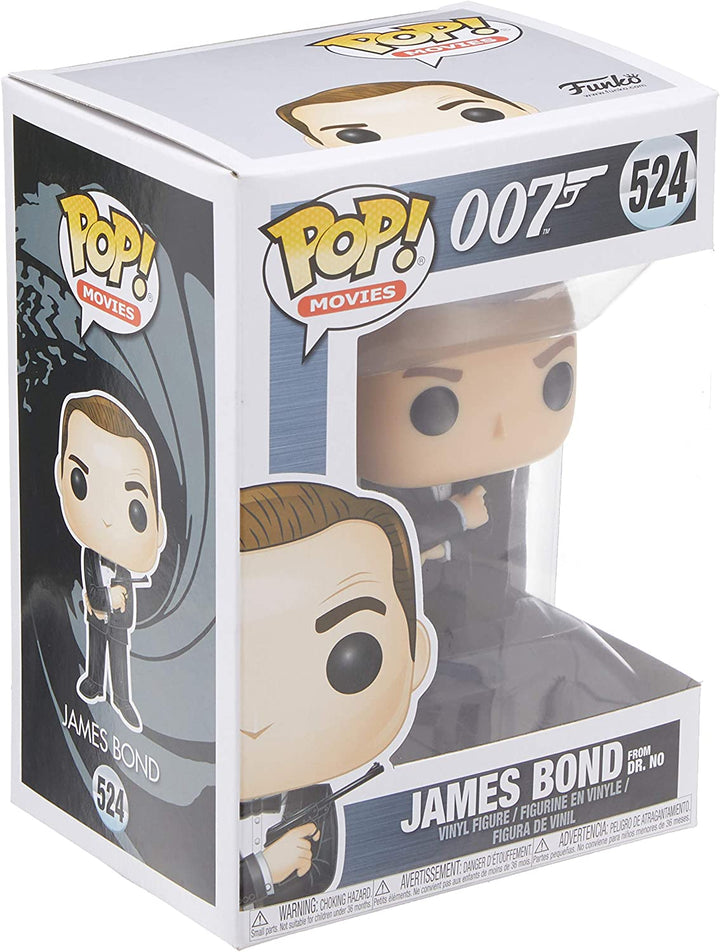 007 James Bond Funko 24704 Pop! Vinyl #524