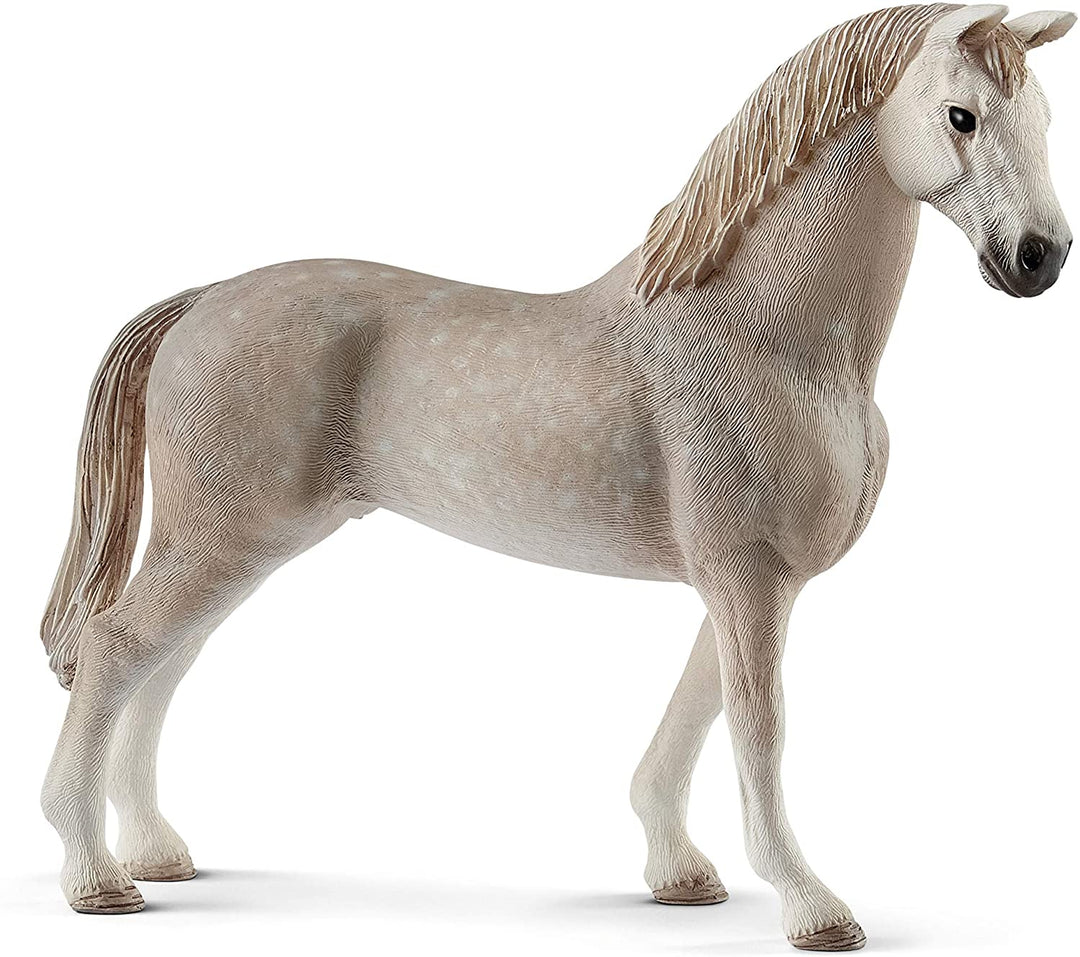 Schleich 13859 Holsteiner Ruiter Figuur