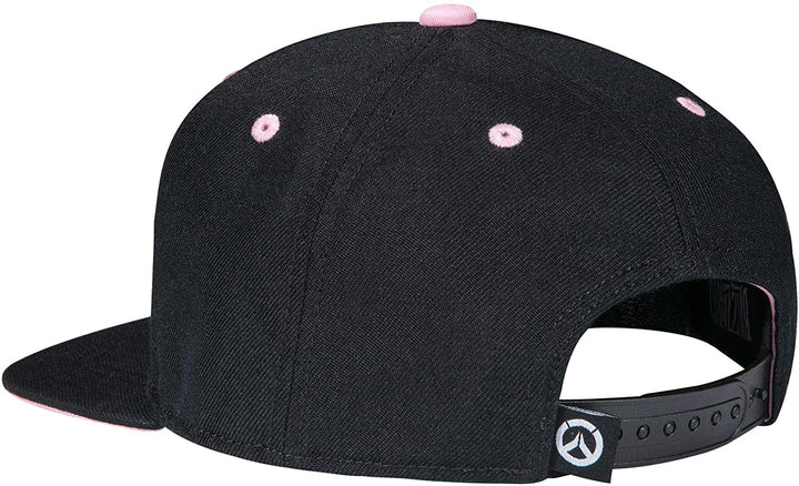 Overwatch Baseball Cap Pachimari Patch Hat Snap-Back Neu j8956