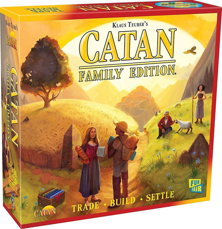 Siedler von Catan: Familienausgabe