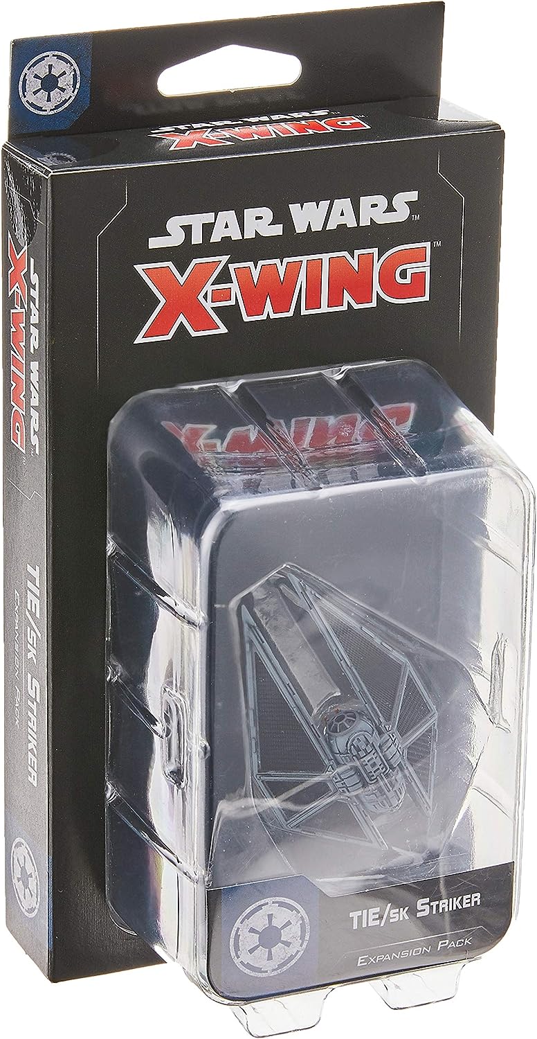 Star Wars X-Wing: TIE/sk Striker Expansion Pack